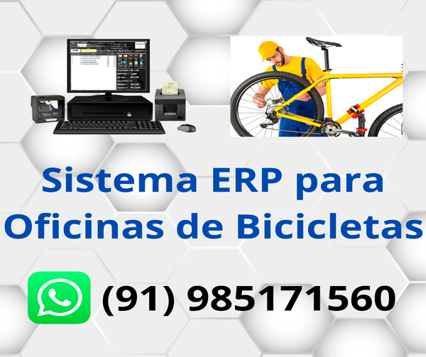 Sistema para Oficinas de Bicicletas